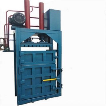 vertical Hydraulic Waste Paper Baler Machine